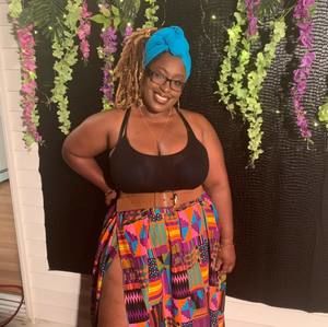 Meet your Posher, Cherrelle